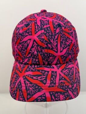 Lilly Pulitzer Run Around Hat